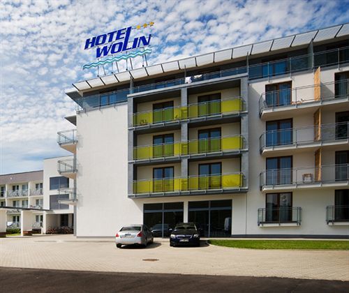 Hotel Wolin Miedzyzdroje Exterior photo